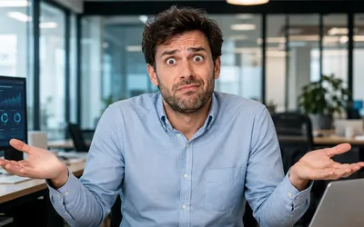 Professional struggling with AI mandate without organizational support