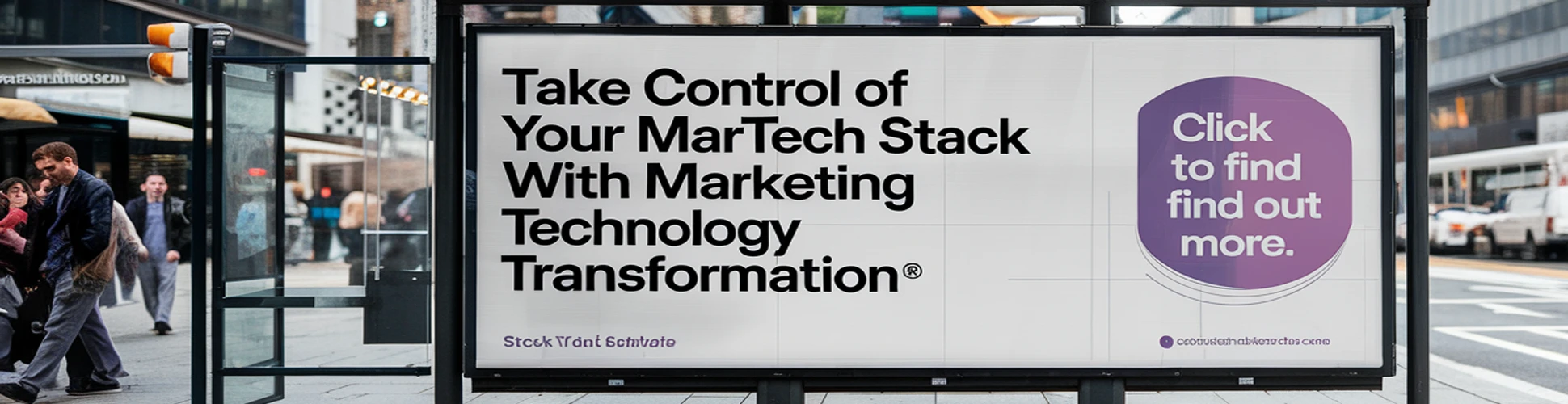 Take Control of Your Martech Stack With Marketing Technology Transformation